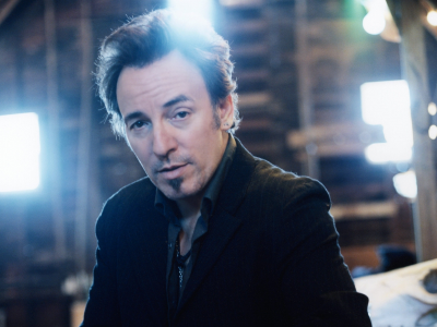 Bruce Springsteen, музыкант, Брюс Спрингстин