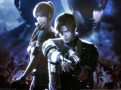 Resident Evil: The Darkside Chronicles, игра, game, видео игры, pc games, компьютерные игры
