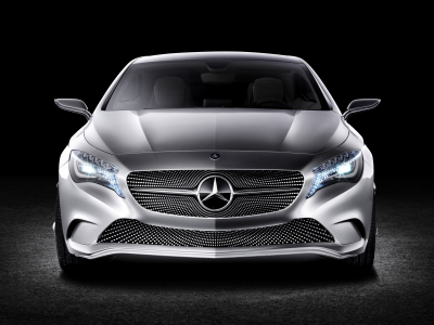 Mercedes-Benz, A-Class, машины, автомобили, авто