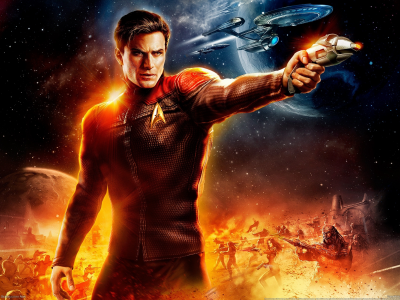 игра, game, pc games, компьютерные игры, видео игры, Star Trek Online