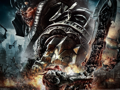 Darksiders: Wrath of War, игра, pc games, видео игры, компьютерные игры, game