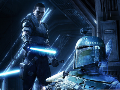 видео игры, компьютерные игры, game, игра, Star Wars: The Force Unleashed 2, pc games