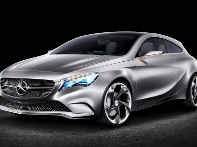 a-class, мерседес, meredes, concept