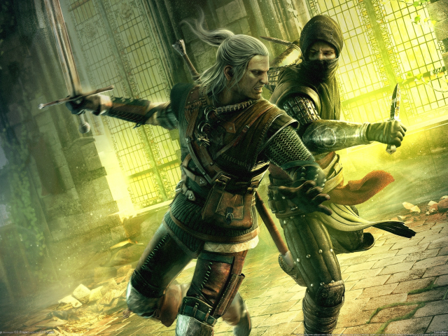 game, pc games, игра, видео игры, компьютерные игры, The Witcher 2: Assassins of Kings