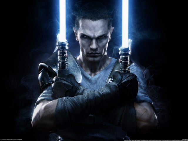 игра, Star Wars: The Force Unleashed 2, game, компьютерные игры, видео игры, pc games