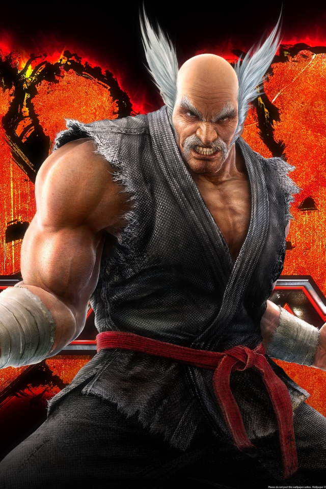 Tekken 6, компьютерные игры, pc games, видео игры, игра, game