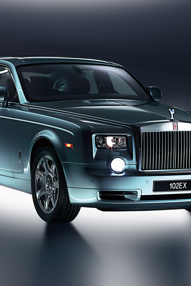 авто, Phantom, Rolls Royce, машины, автомобили