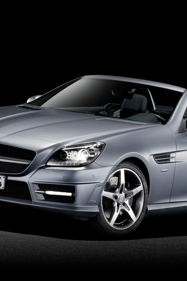 машины, Mercedes-Benz, SLK-Class, авто, автомобили