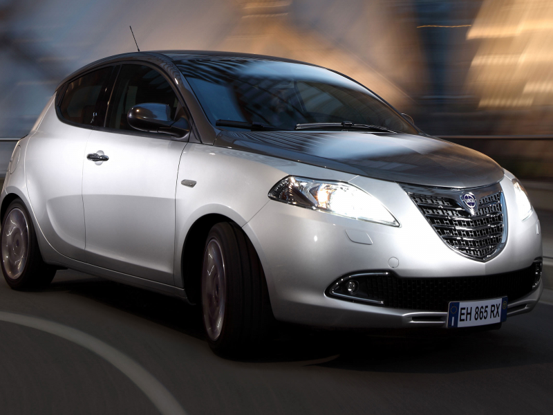 машины, Ypsilon, авто, автомобили, Lancia