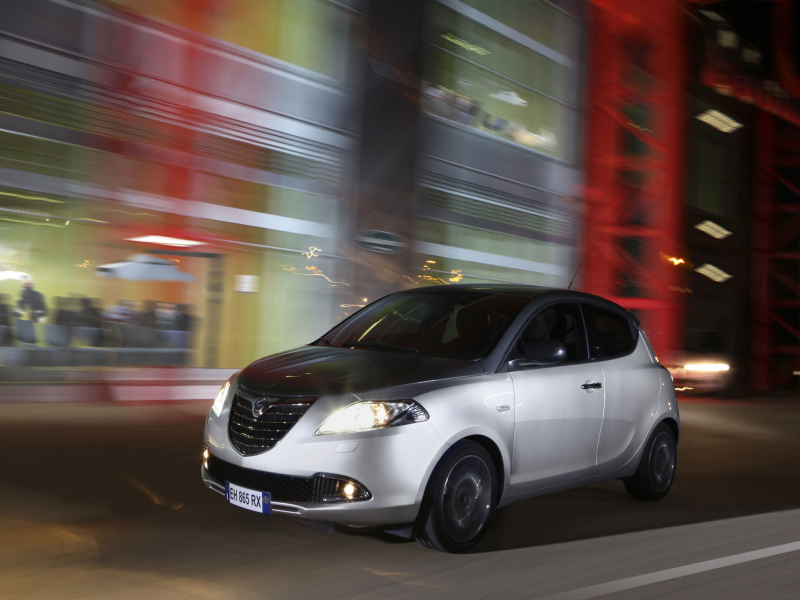 Lancia, машины, авто, автомобили, Ypsilon