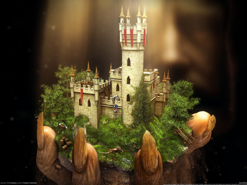 game, Majesty 2: The Fantasy Kingdom Sim, игра, компьютерные игры, видео игры, pc games