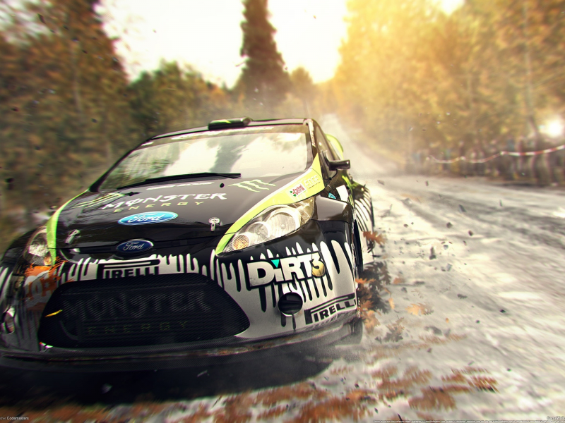 Dirt 3, game, видео игры, игра, компьютерные игры, pc games