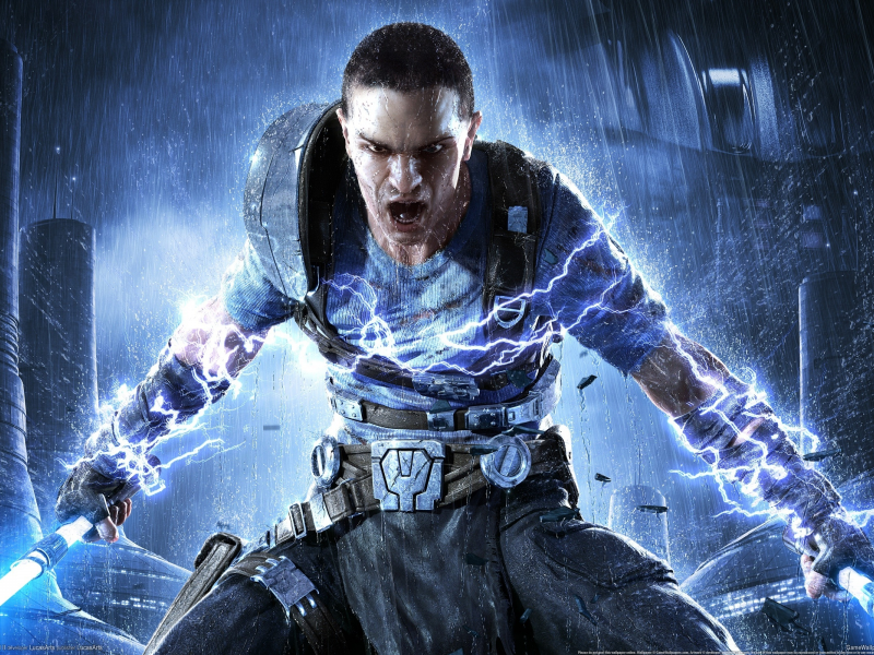 игра, компьютерные игры, game, pc games, видео игры, Star Wars: The Force Unleashed 2