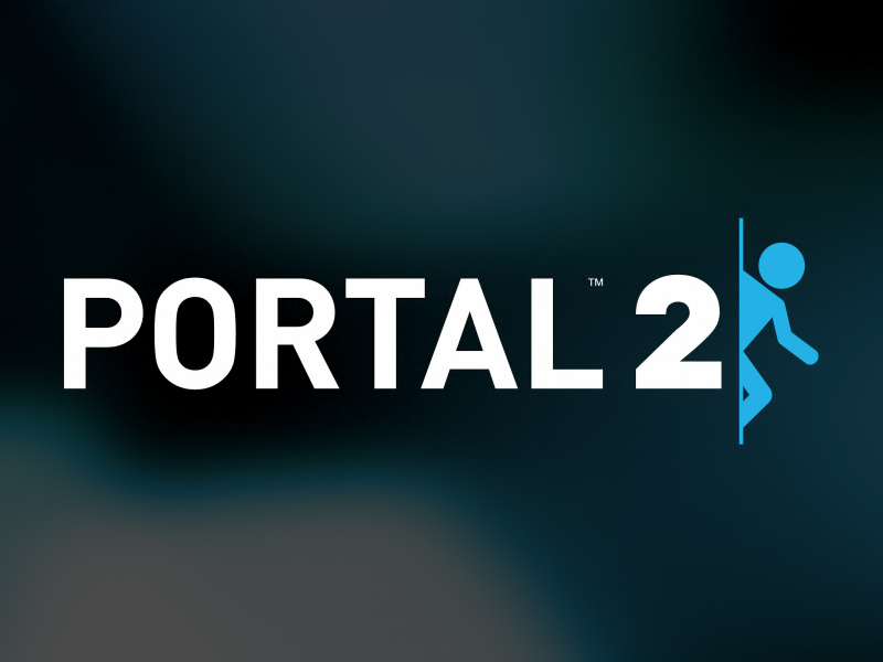 portal 2, игры