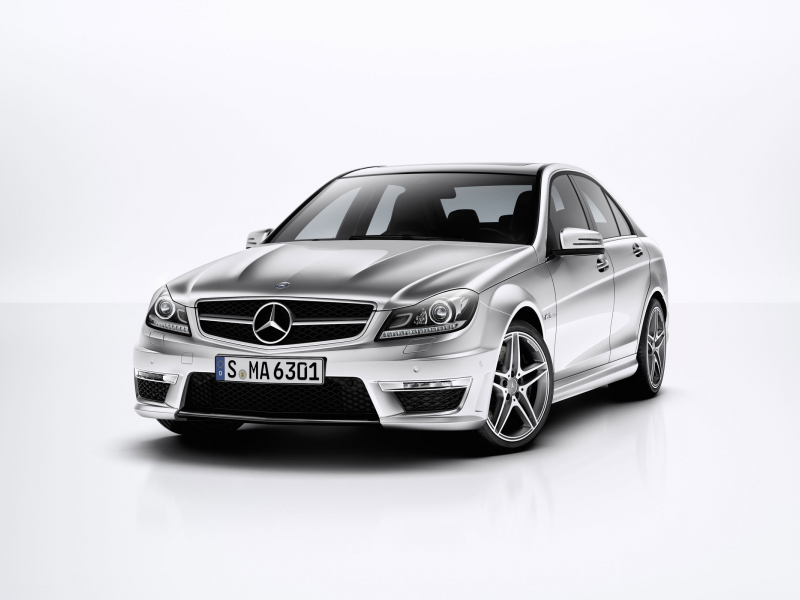 Mercedes-Benz, C-Class, машины, авто, автомобили