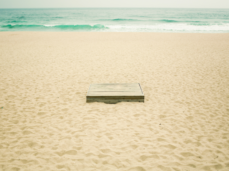 фото, море, песок, вода, океан, коробка, пляж, лето