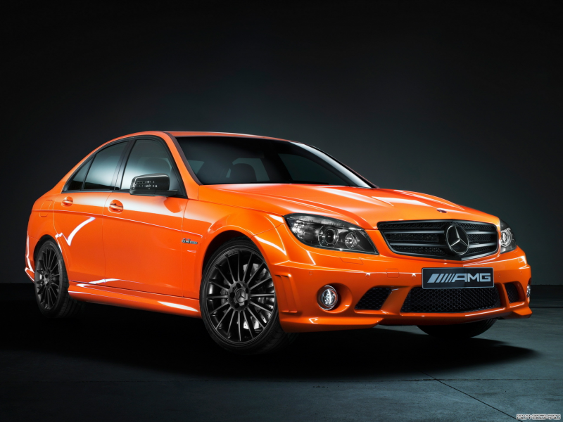 автомобили, авто, mercedes, mercedes benz, машины, машина, amg, orange