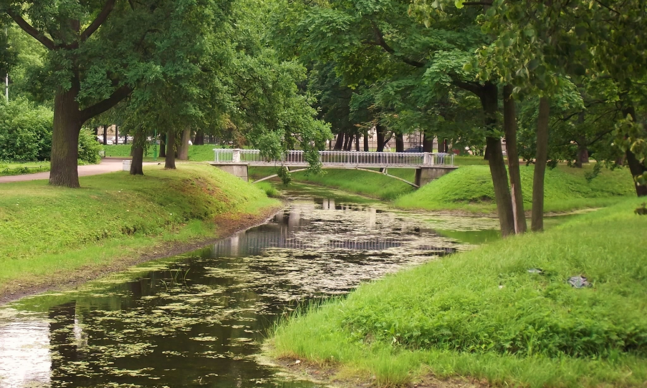 таврический сад, Петербург, пейзажи