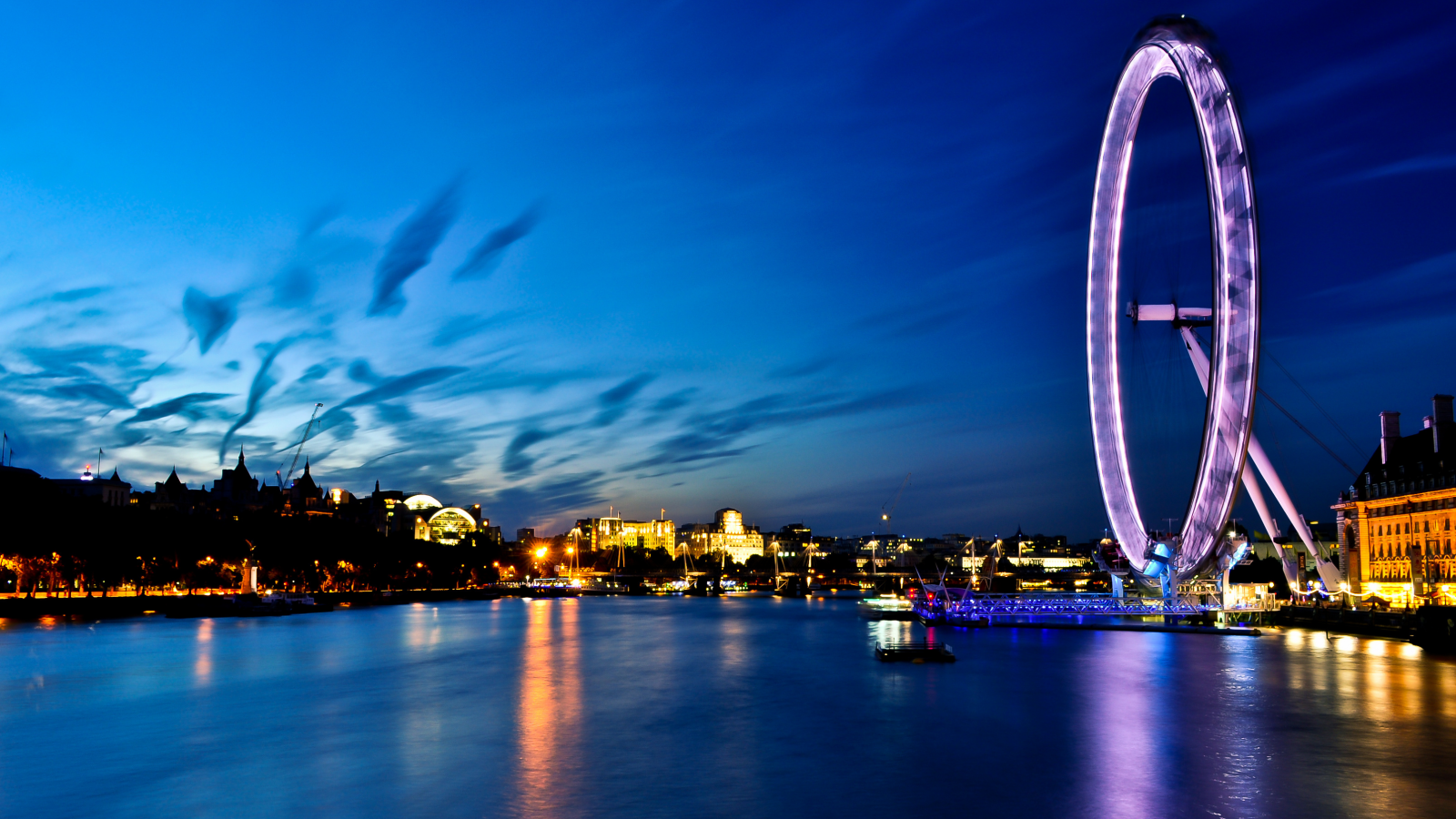 англия, river, uk, england, thames, london, лондон, London eye