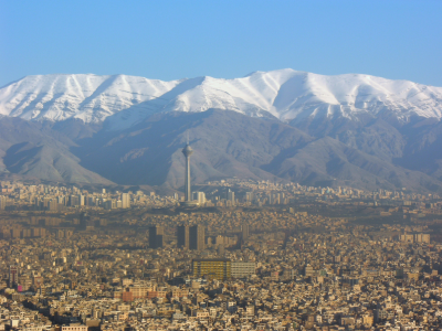 city, iran, milad topwer, tehran