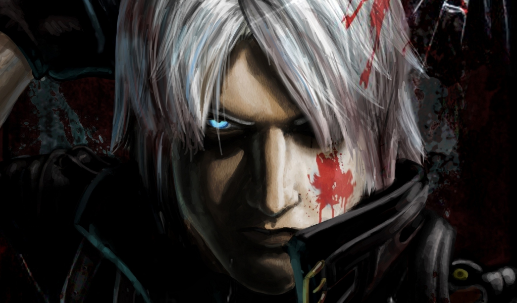 txikimorin, game wallpapers, dmc 2, devil may cry 2, devils never cry