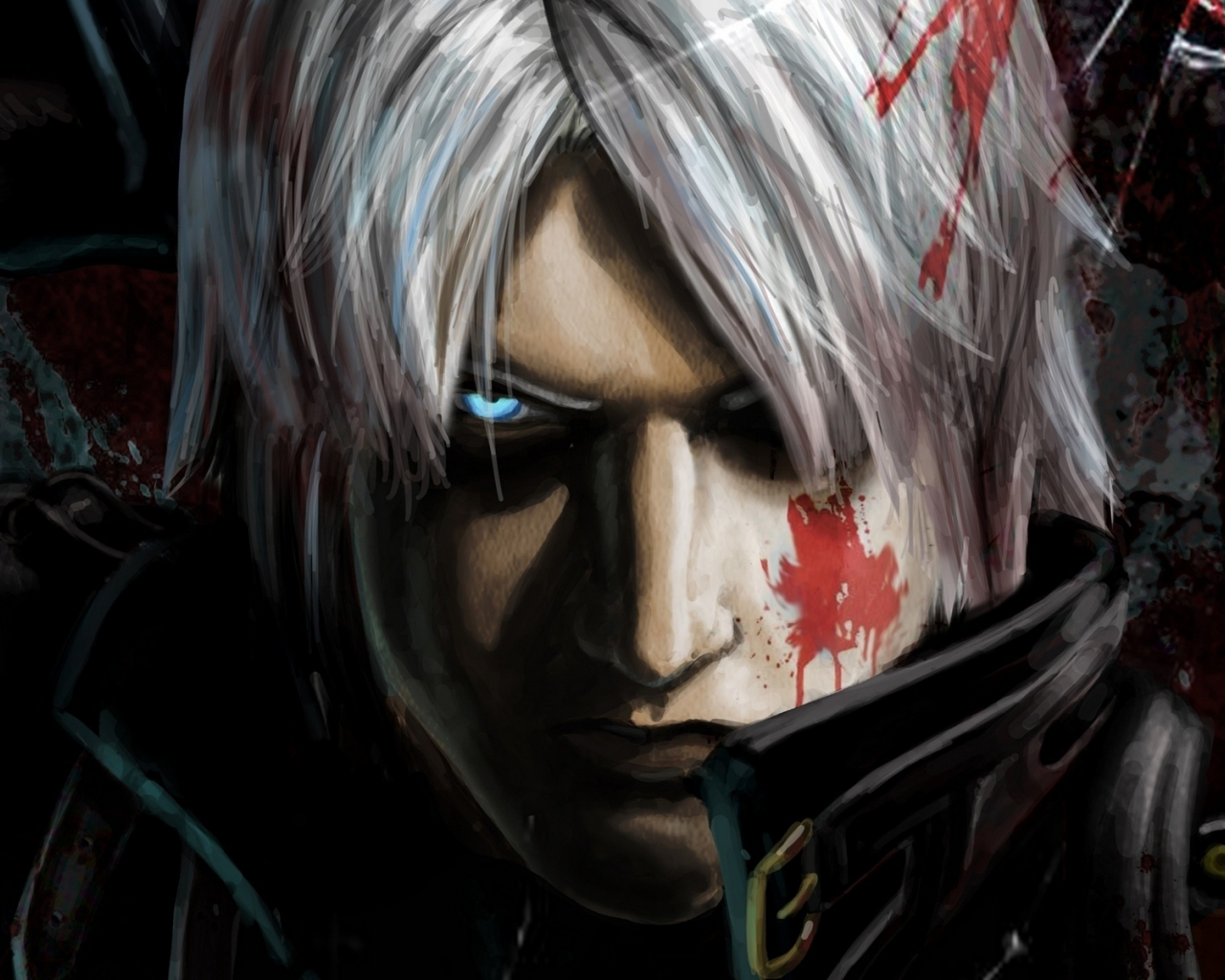 txikimorin, game wallpapers, dmc 2, devil may cry 2, devils never cry