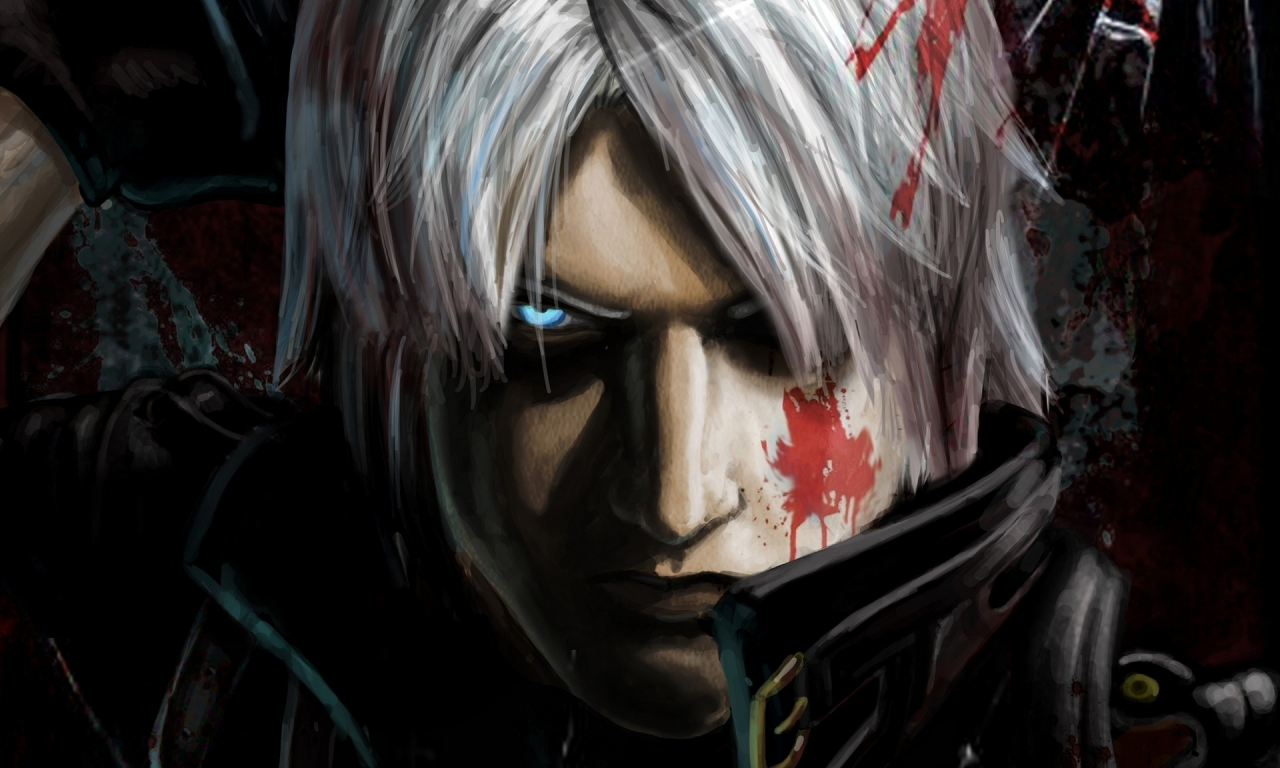 txikimorin, game wallpapers, dmc 2, devil may cry 2, devils never cry