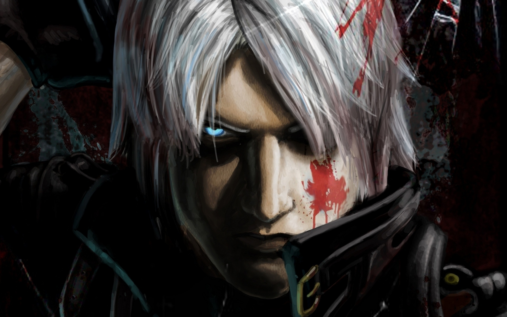 txikimorin, game wallpapers, dmc 2, devil may cry 2, devils never cry