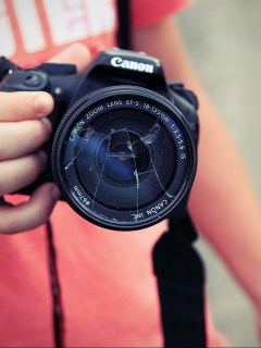 canon, фотограф, руки, фотоаппарат