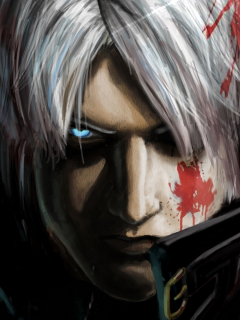 txikimorin, game wallpapers, dmc 2, devil may cry 2, devils never cry