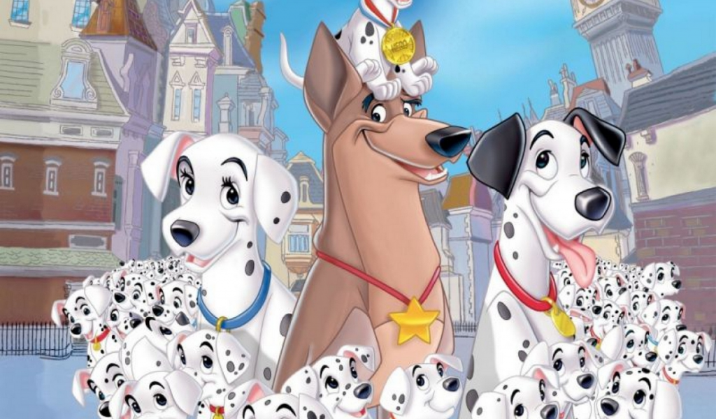 101 dalmations, disney, a proud day