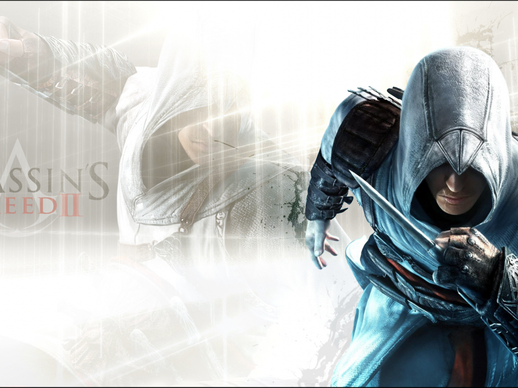 assassin, altair, assassins creed, альтаир