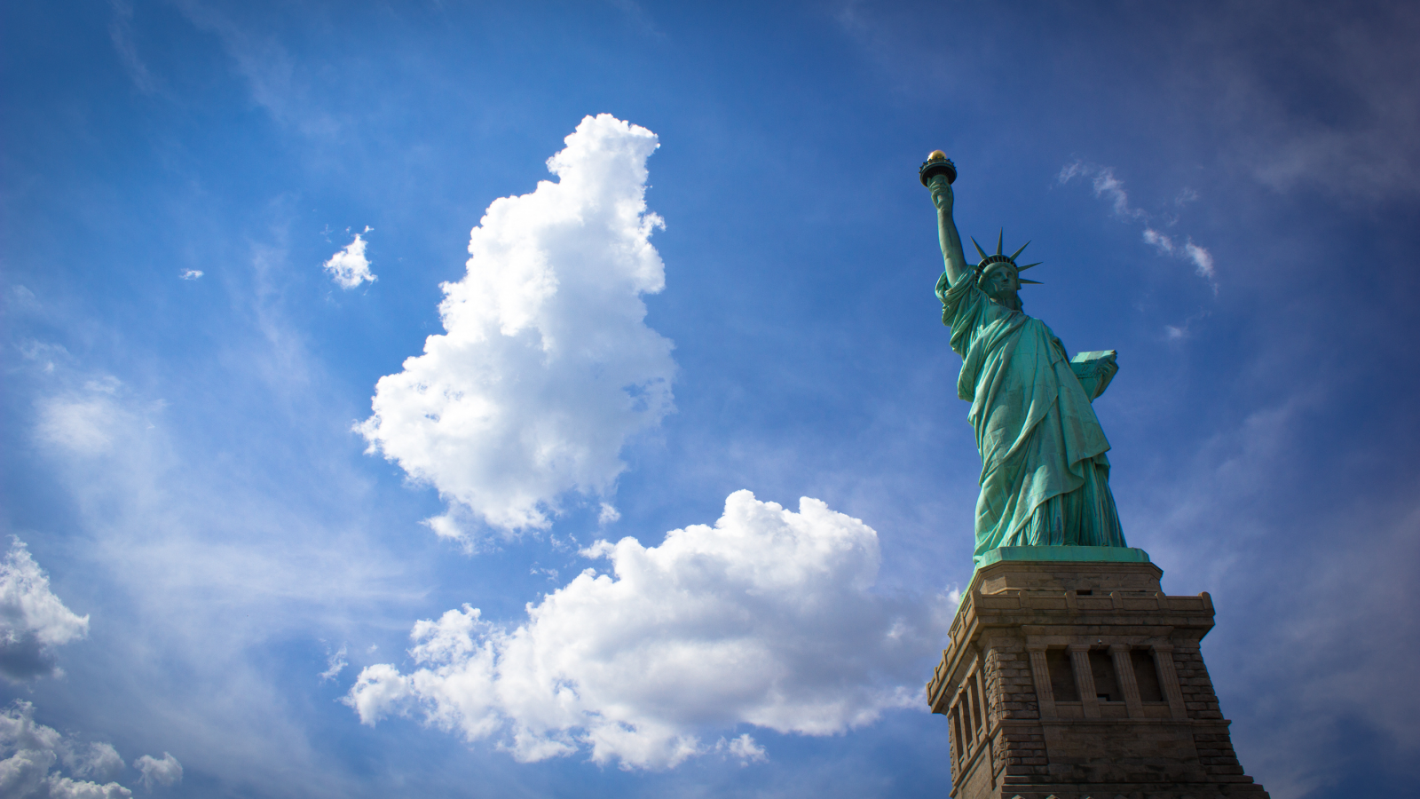 new york, нью-йорк, сша, статуя свободы, usa