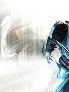 assassin, altair, assassins creed, альтаир