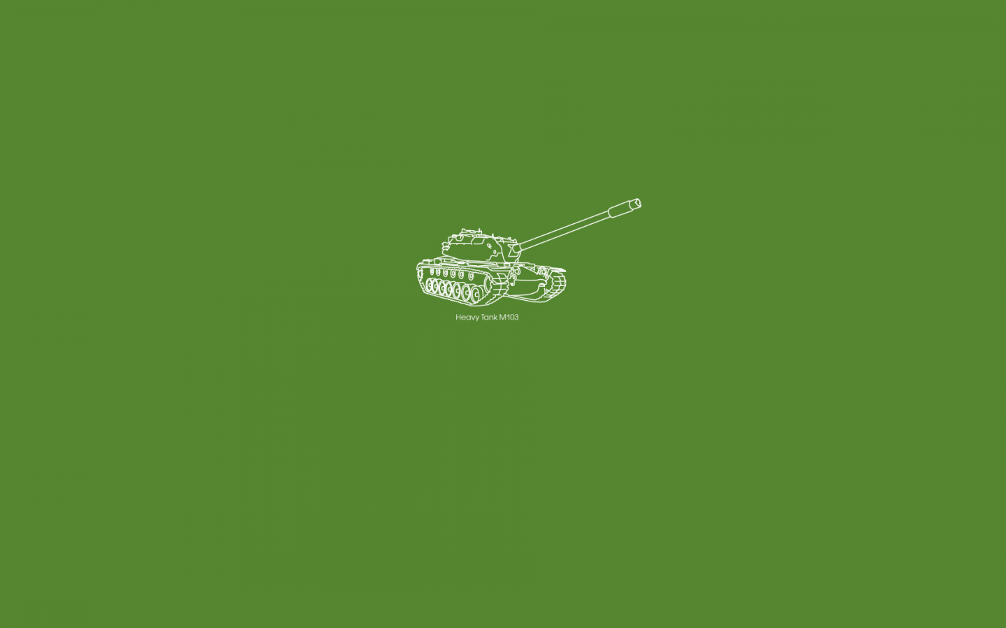 тяжелый танк, минимализм, m103, сша