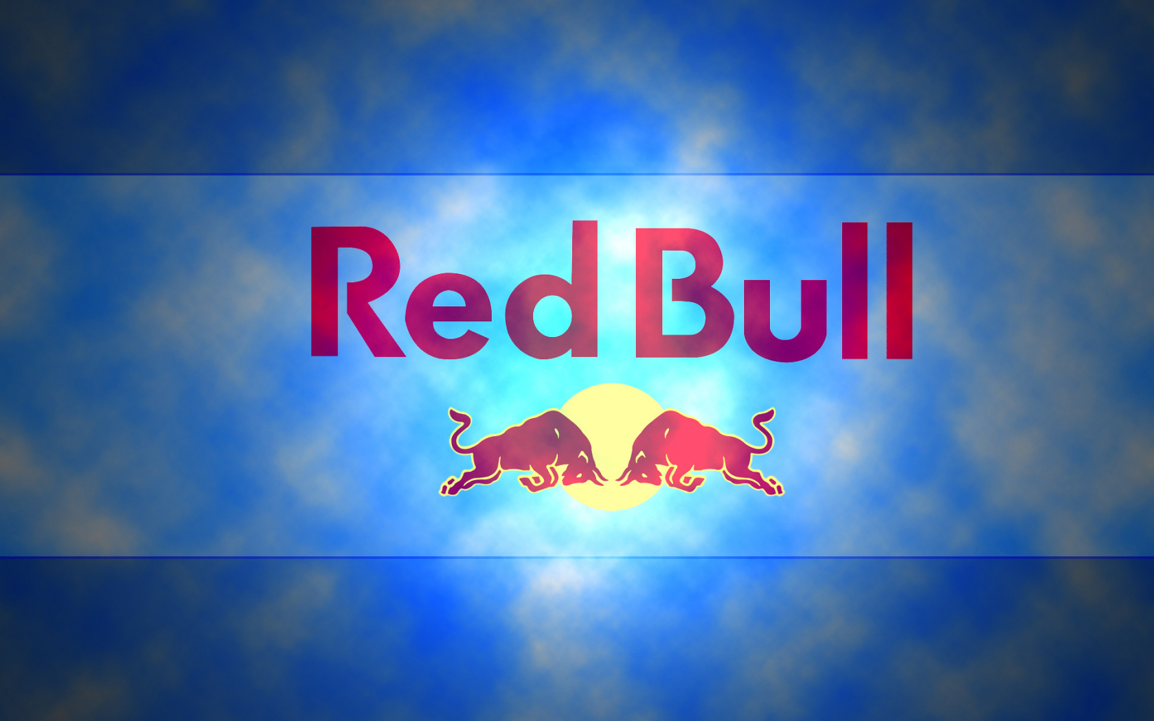 напиток, red bull, красный бык