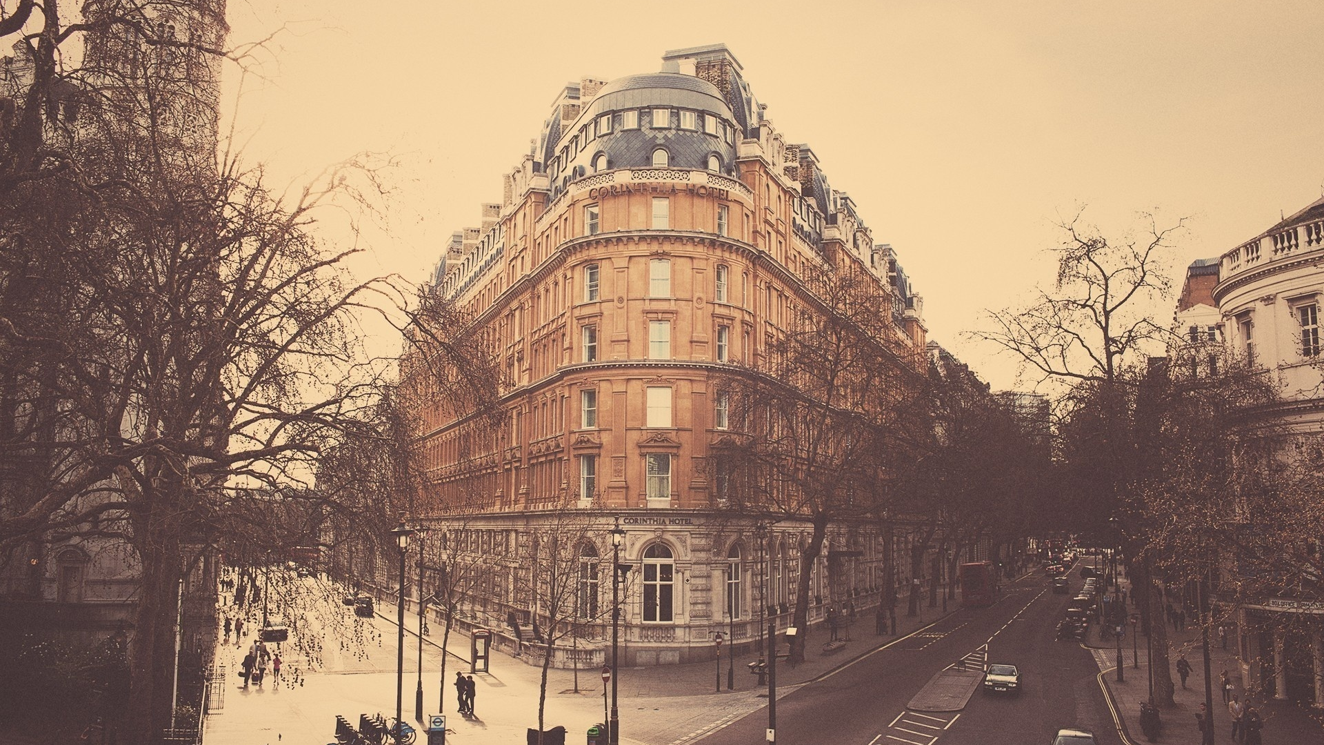 лондон, london, england, hotel, corinthia, отель