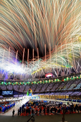 лондон, олимпиада, стадион, 2012, london
