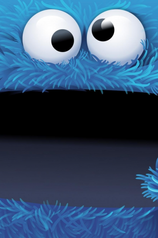 cookie monster, hello, opera