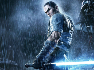 dartweider, jedai, game, wallpapers, the force unleashed, starwars