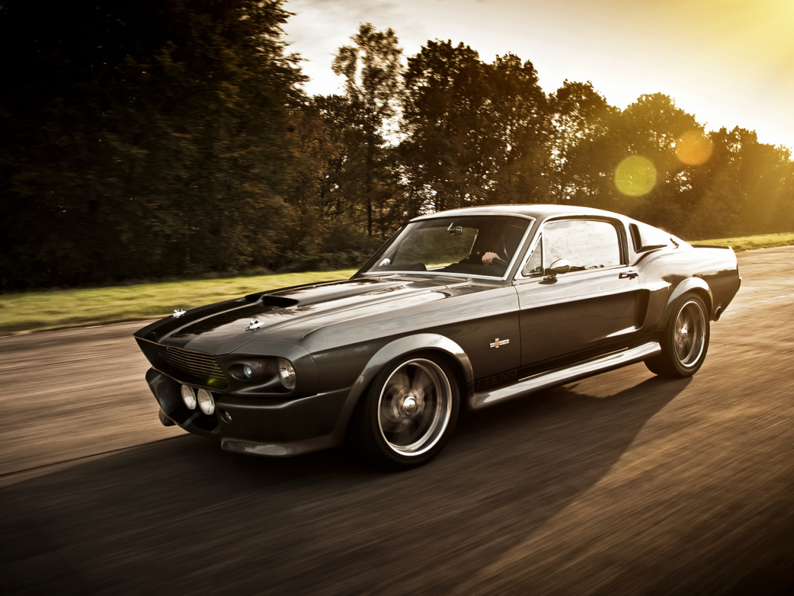 mustang, shelby eleanor, gt500, форд мустанг, ford