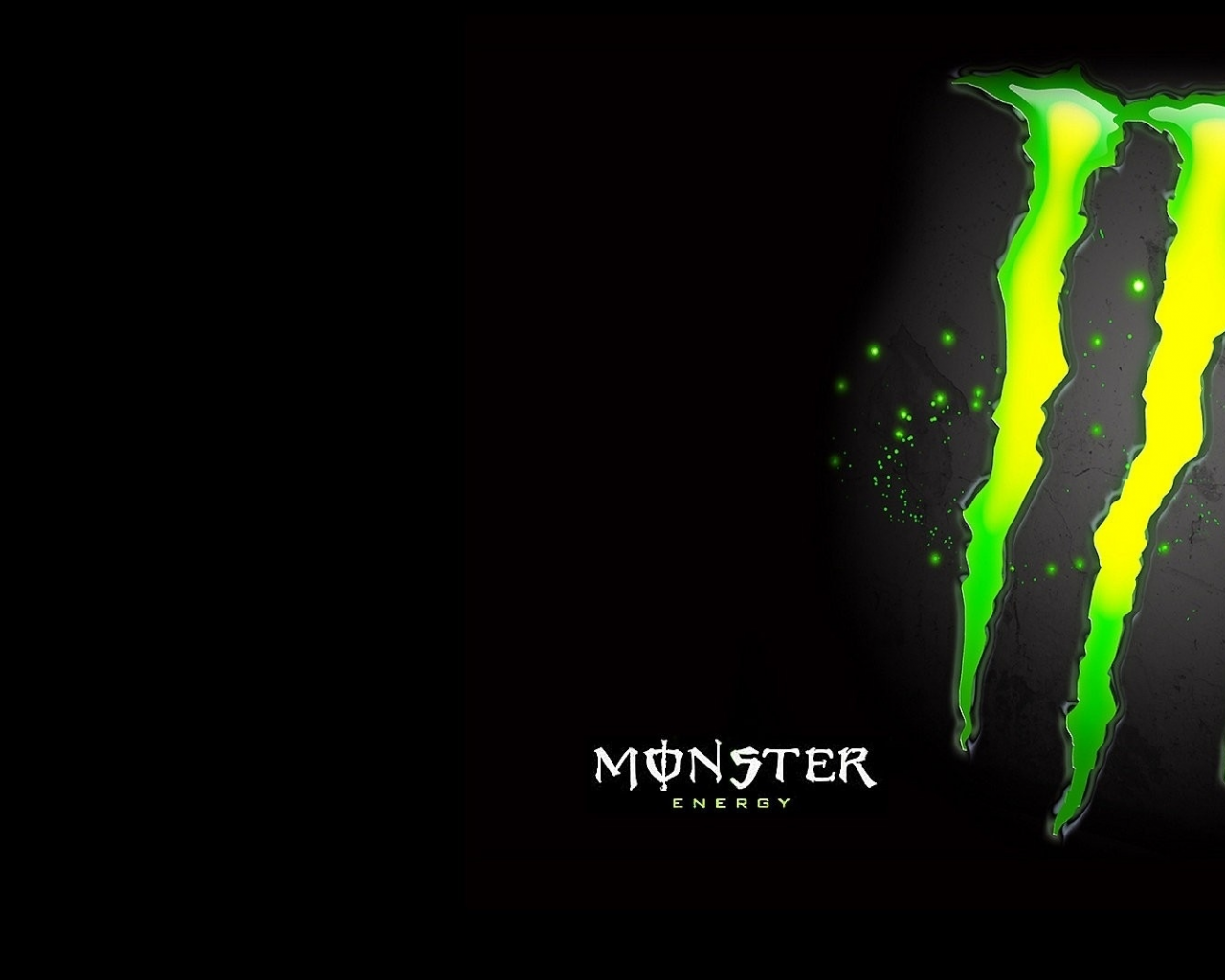 monster, energy, drink, style