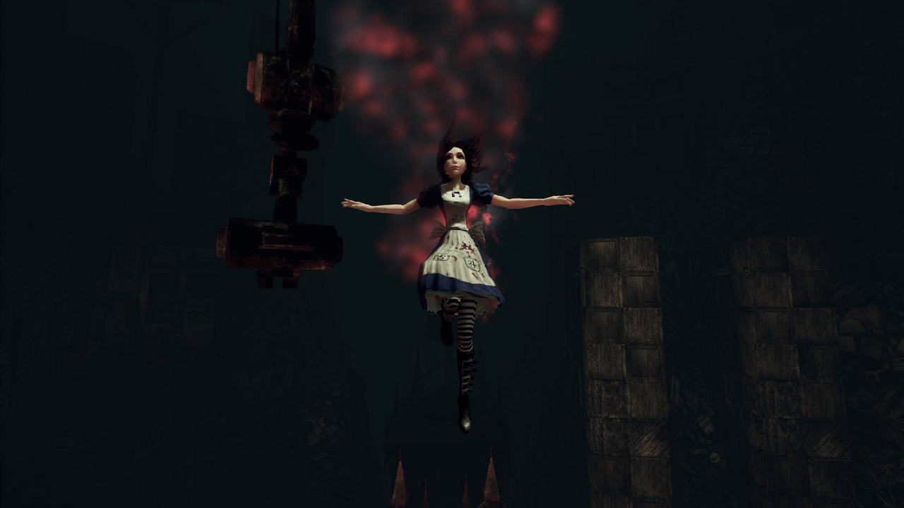 алиса, сюрреализм, alice, alice madness returns