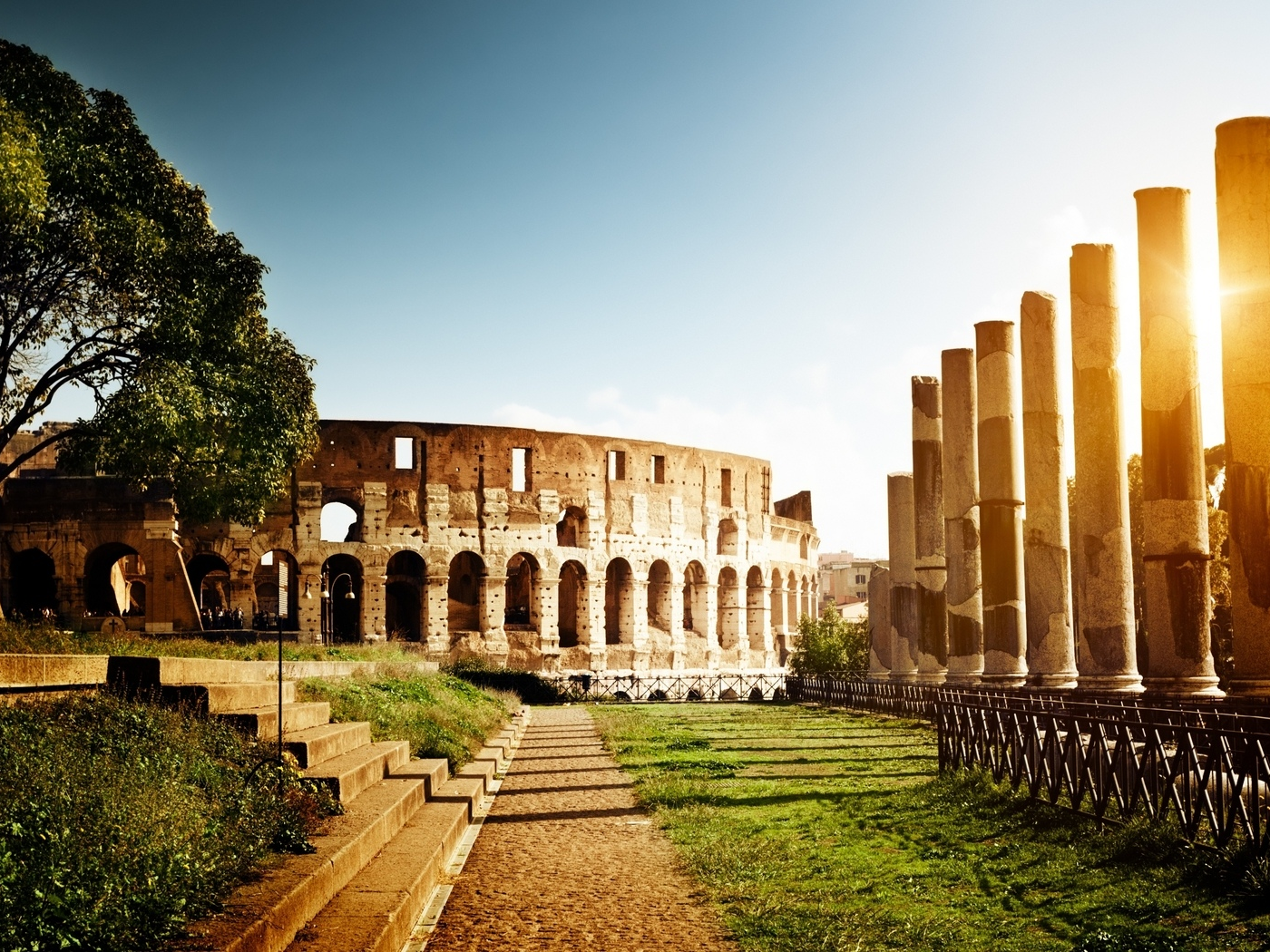 колизей, рим, italy, rome, италия, colosseum