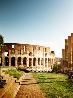 колизей, рим, italy, rome, италия, colosseum