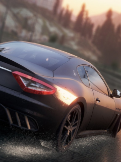 maserati granturismoгонка, need for speed most wanted 2