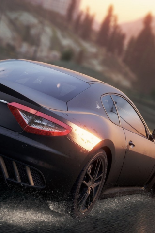 maserati granturismoгонка, need for speed most wanted 2