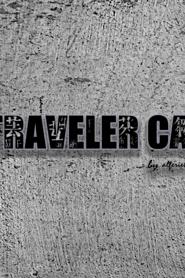 Traveler Can, Logo