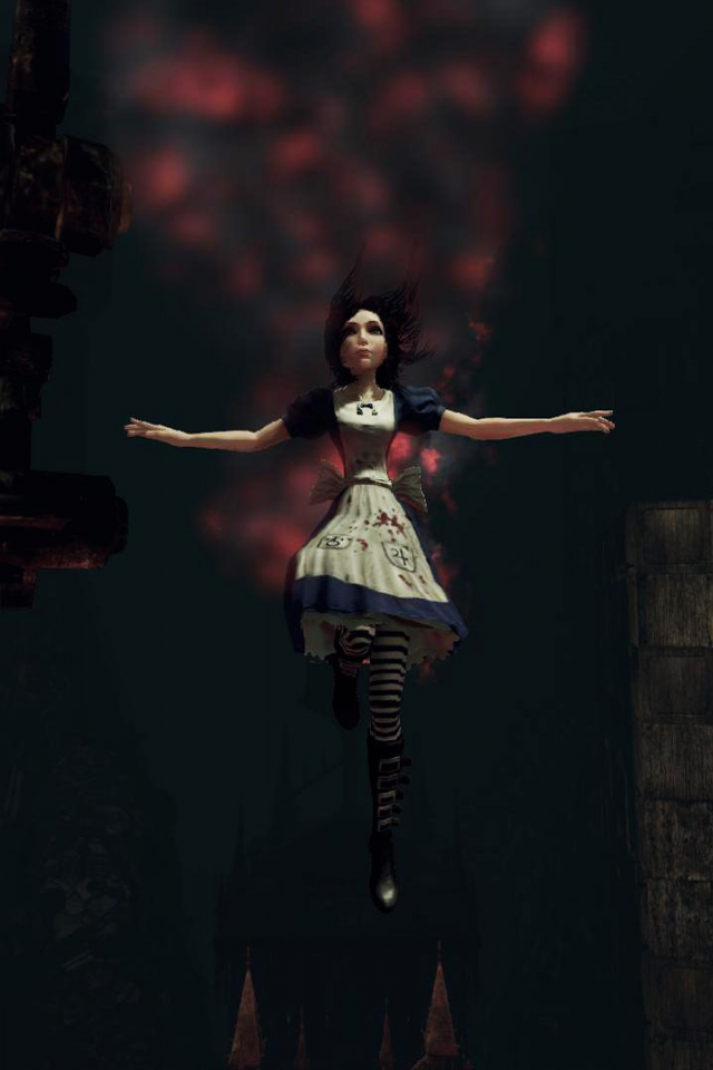 алиса, сюрреализм, alice, alice madness returns