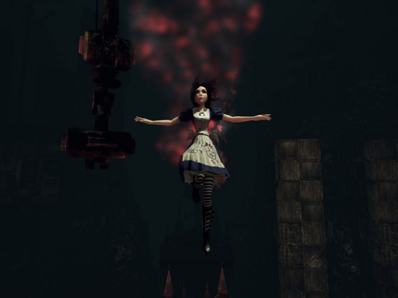 алиса, сюрреализм, alice, alice madness returns